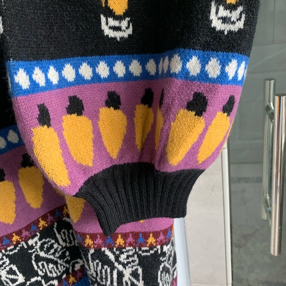 Farm Rio Mix Print Cardigan - Picture 11 of 16